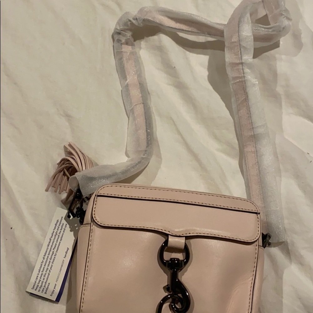 NWT rebecca minkoff mab camera bag